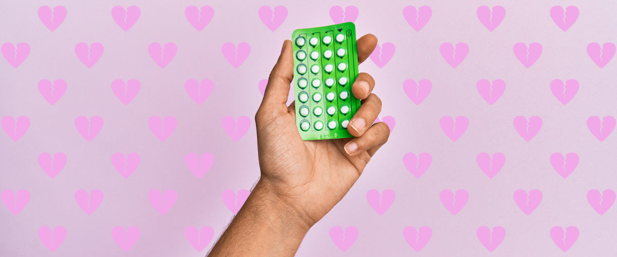 Is The Pill Killing Your Sex Drive Youly