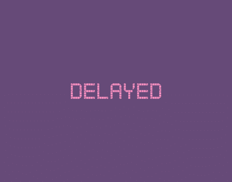 delayed periods